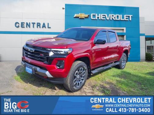 2023 Chevrolet Colorado Z71