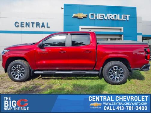 2023 Chevrolet Colorado Z71