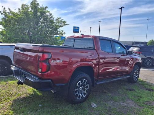 2023 Chevrolet Colorado Z71