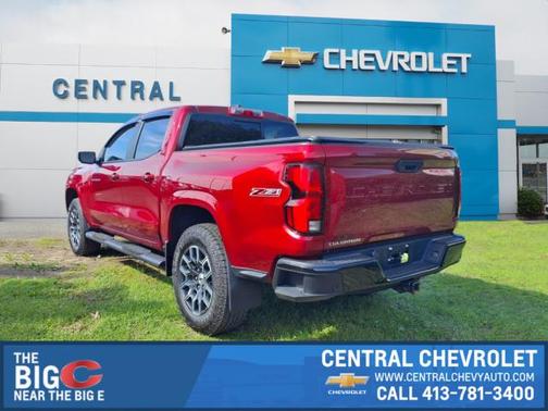 2023 Chevrolet Colorado Z71