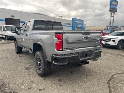 2026 Chevrolet Silverado 2500 Crew Cab, Standard Bed, XR2, 4WD