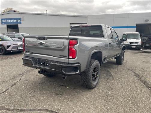 2026 Chevrolet Silverado 2500 Crew Cab, Standard Bed, XR2, 4WD