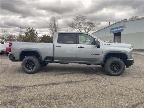 2026 Chevrolet Silverado 2500 Crew Cab, Standard Bed, XR2, 4WD