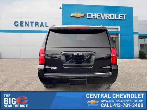 2019 Chevrolet Suburban Premier