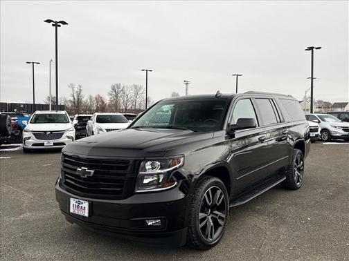 2019 Chevrolet Suburban Premier