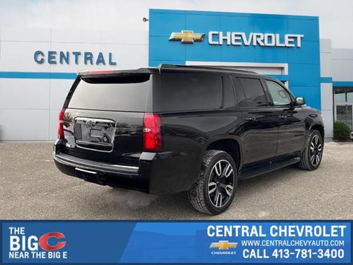 2019 Chevrolet Suburban Premier