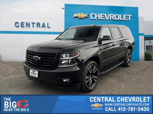 2019 Chevrolet Suburban Premier