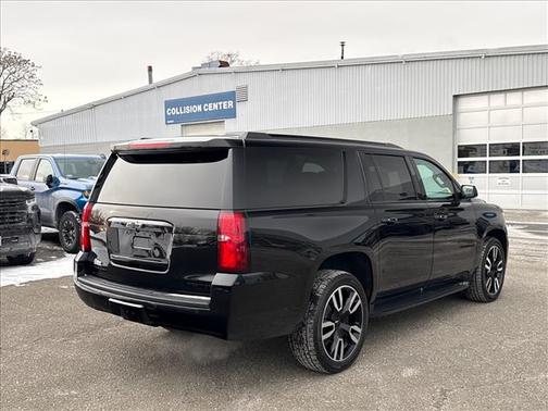 2019 Chevrolet Suburban Premier