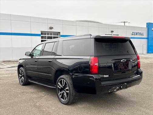 2019 Chevrolet Suburban Premier
