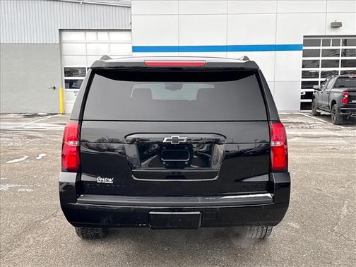 2019 Chevrolet Suburban Premier