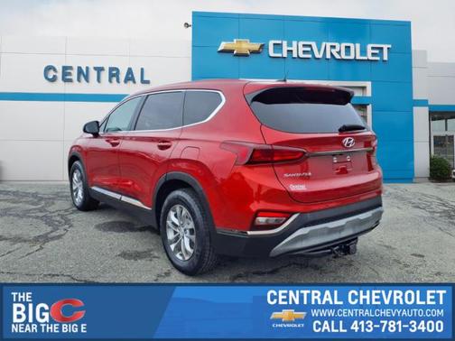 2019 Hyundai SANTA FE SE 2.4
