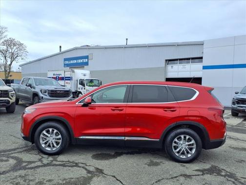 2019 Hyundai SANTA FE SE 2.4