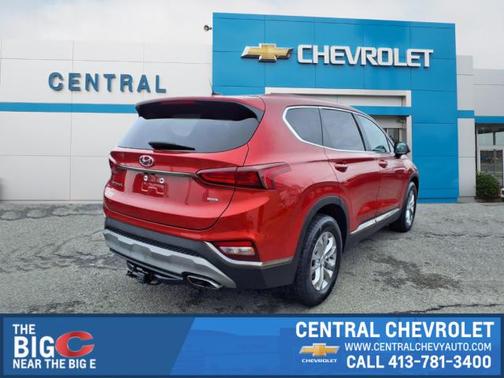 2019 Hyundai SANTA FE SE 2.4