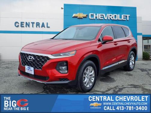 2019 Hyundai SANTA FE SE 2.4