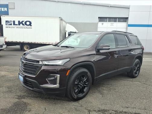2022 Chevrolet Traverse LT Cloth