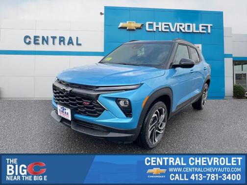 2025 Chevrolet Trailblazer RS