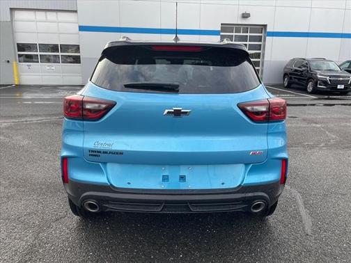 2025 Chevrolet Trailblazer RS