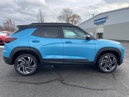 2025 Chevrolet Trailblazer RS