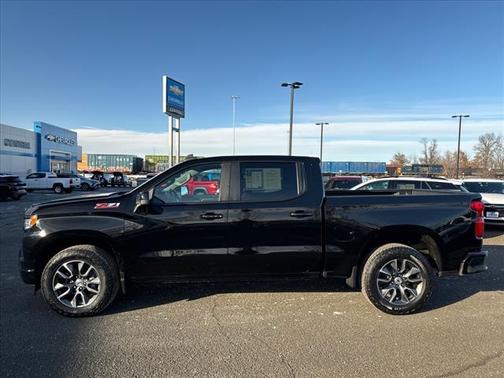 2022 Chevrolet Silverado 1500 RST