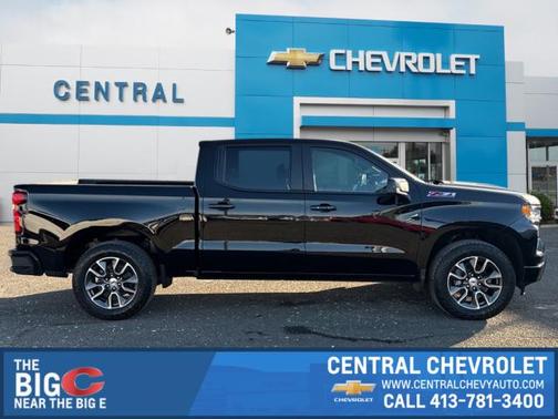 2022 Chevrolet Silverado 1500 RST