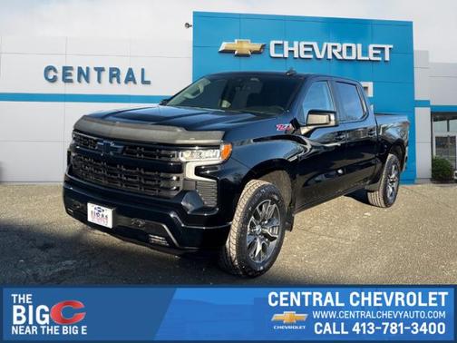 2022 Chevrolet Silverado 1500 RST