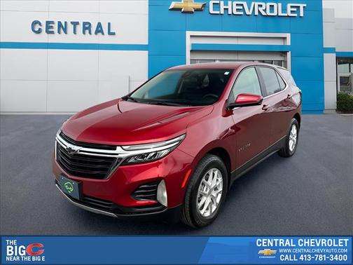 2024 Chevrolet Equinox 1LT