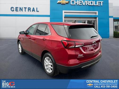 2024 Chevrolet Equinox 1LT