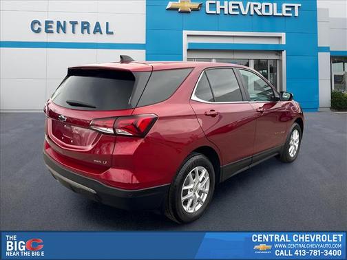 2024 Chevrolet Equinox 1LT
