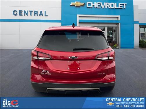 2024 Chevrolet Equinox 1LT
