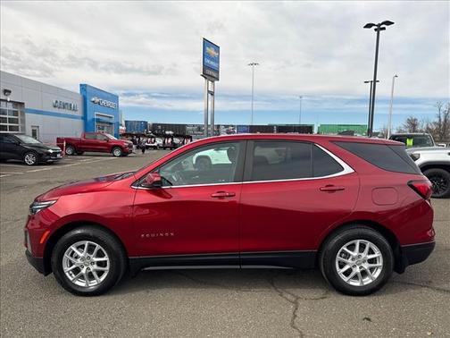 2024 Chevrolet Equinox 1LT
