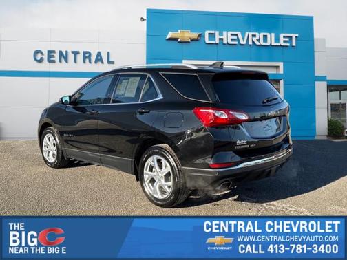 2019 Chevrolet Equinox 1LT