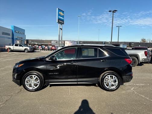 2019 Chevrolet Equinox 1LT