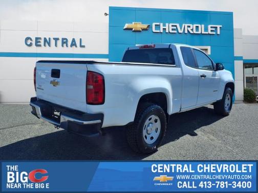 2016 Chevrolet Colorado WT