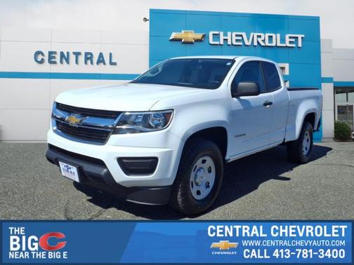 2016 Chevrolet Colorado WT