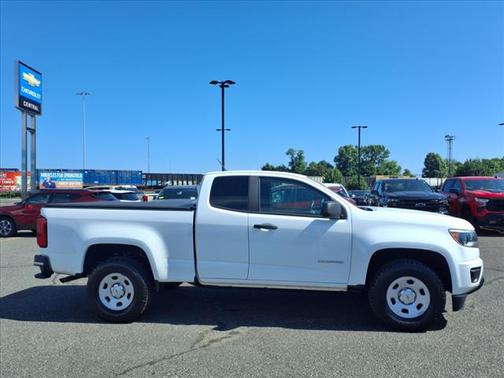 2016 Chevrolet Colorado WT