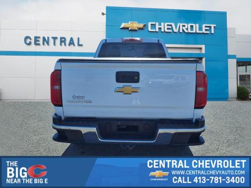2016 Chevrolet Colorado WT