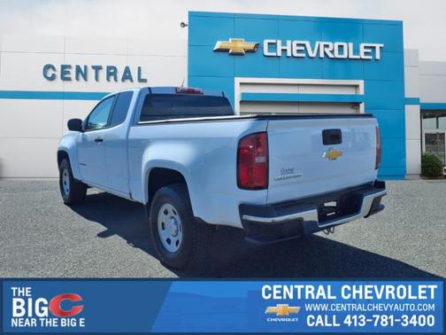 2016 Chevrolet Colorado WT