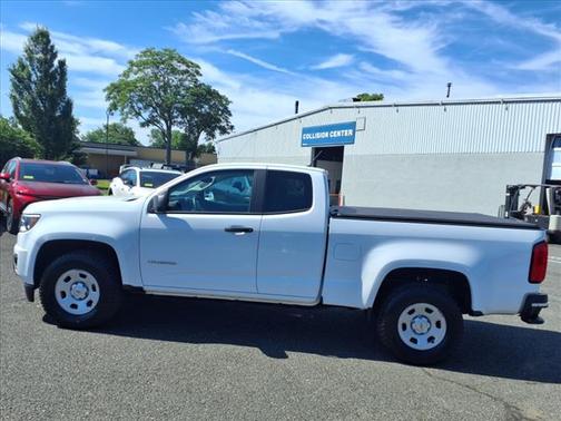 2016 Chevrolet Colorado WT