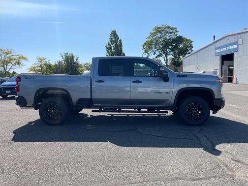 2025 Chevrolet Silverado 2500 Custom