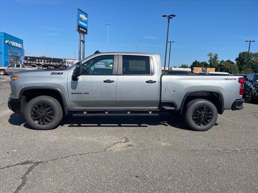 2025 Chevrolet Silverado 2500 Custom