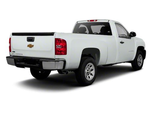 2013 Chevrolet Silverado 1500 Work Truck
