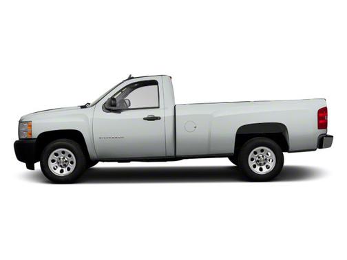 2013 Chevrolet Silverado 1500 Work Truck