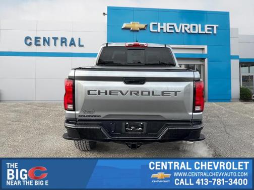 2023 Chevrolet Colorado Z71