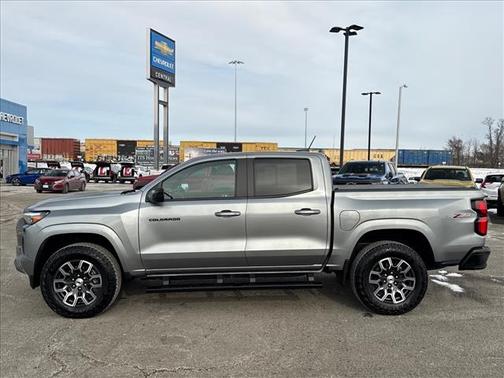 2023 Chevrolet Colorado Z71