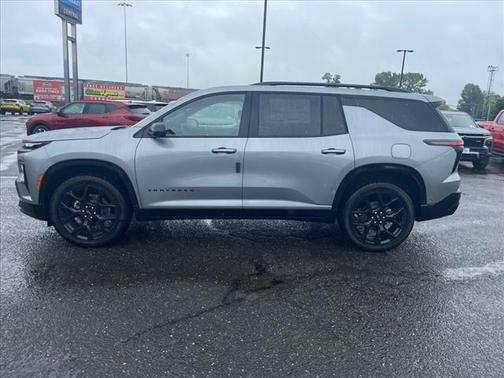 2025 Chevrolet Traverse RS
