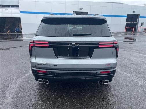 2025 Chevrolet Traverse RS