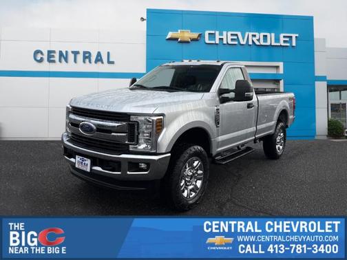 2019 Ford F-250 XLT