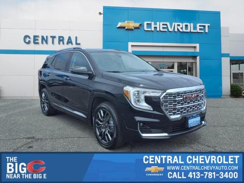 2023 GMC Terrain Denali