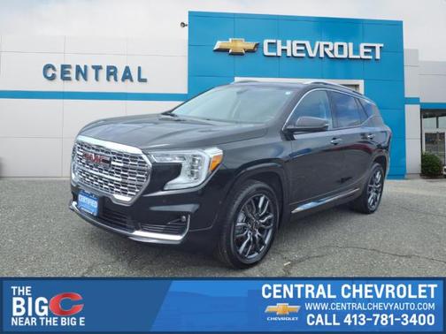 2023 GMC Terrain Denali
