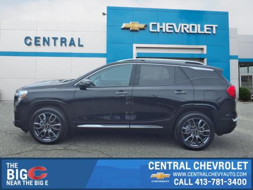 2023 GMC Terrain Denali